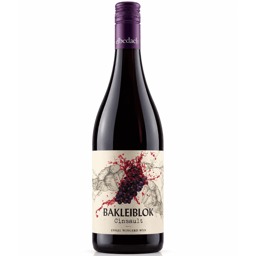 Bakleiblok Cinsault