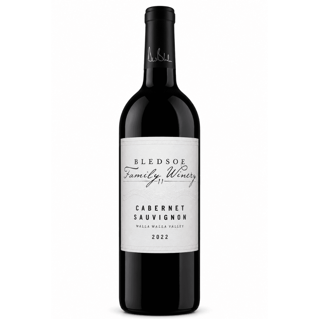 Bledsoe Family Winery Cabernet Sauvignon 2022