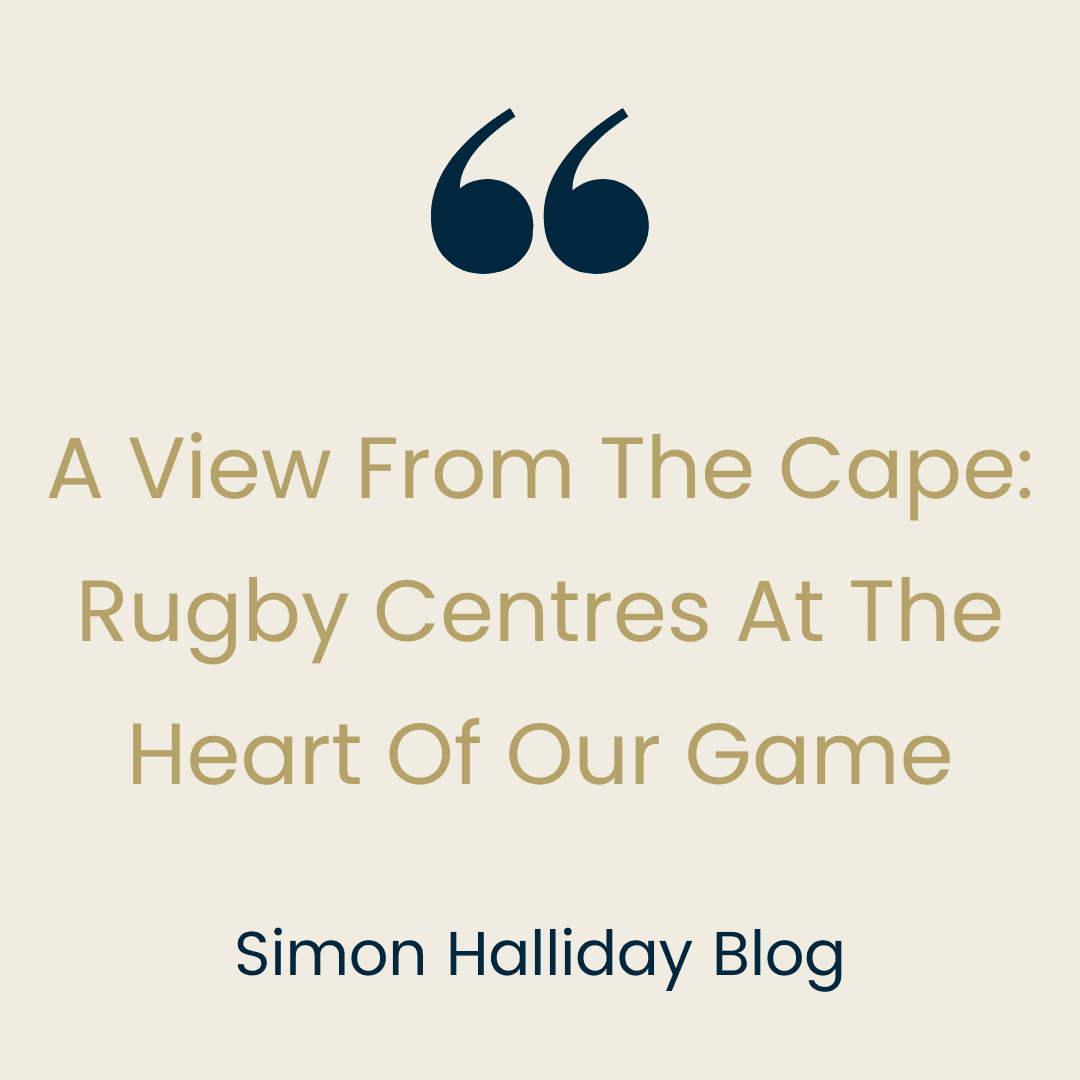 Rugby Centres At The Heart Of Our Game