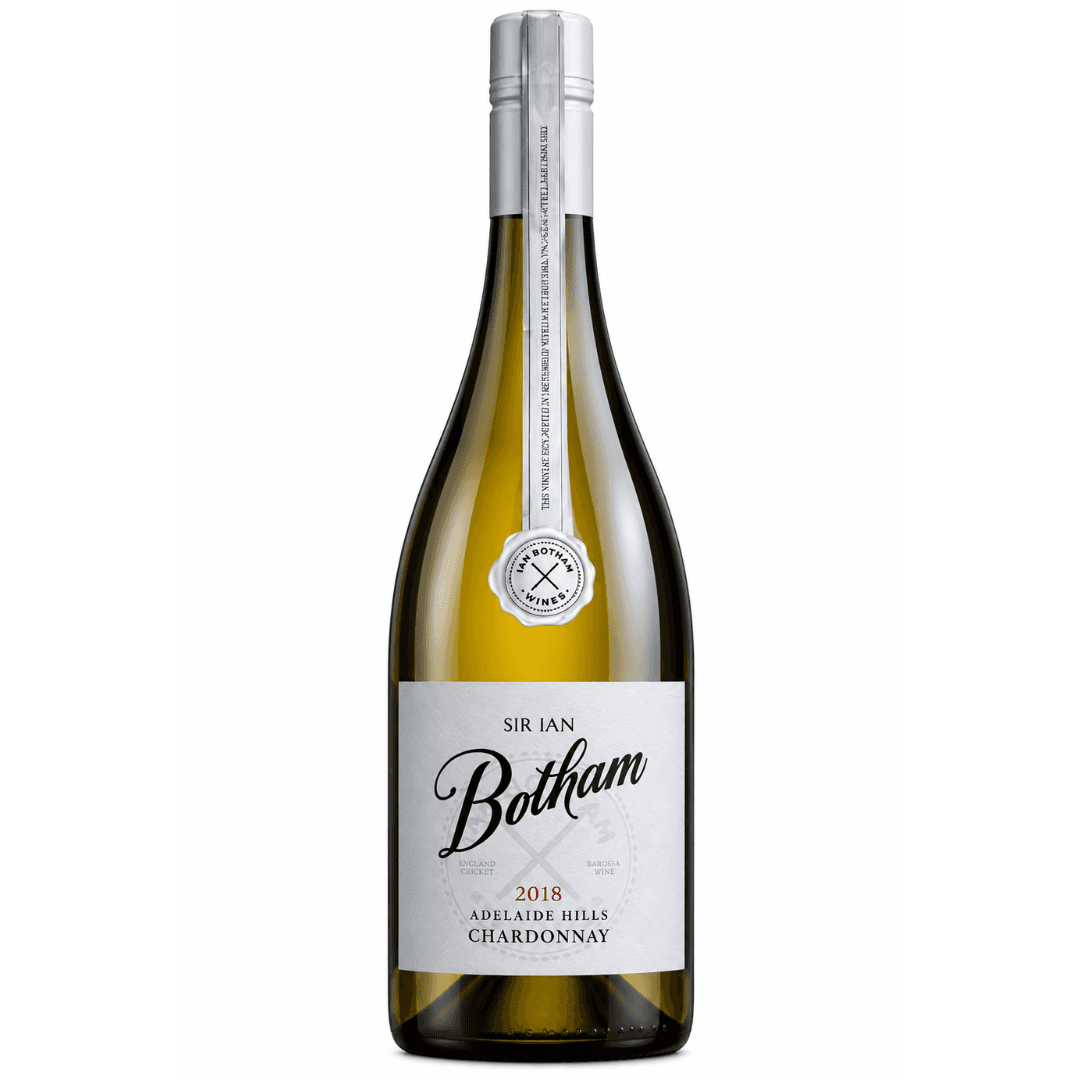 Sir Ian Botham Adelaide Hills Chardonnay 2018