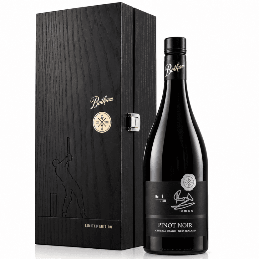 Lord Botham 'The Peerage' Pinot Noir