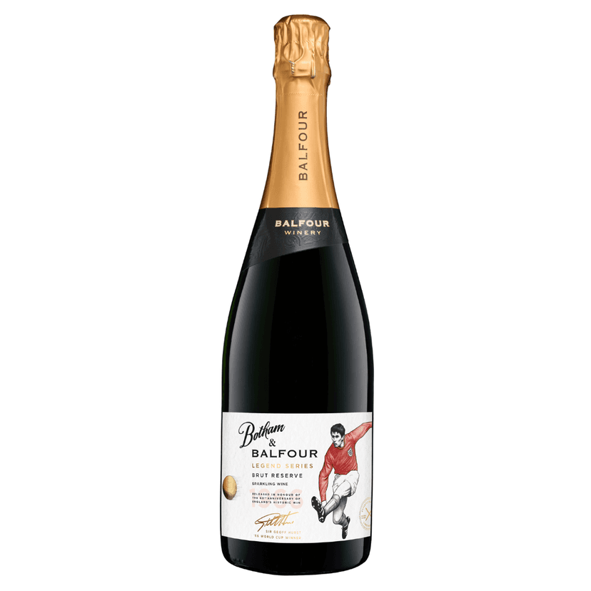 Botham & Balfour Legend Series - Sir Geoff Hurst Cuvée 66