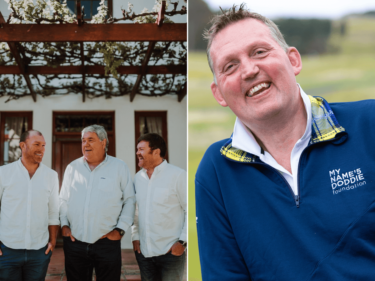 Doddie Weir