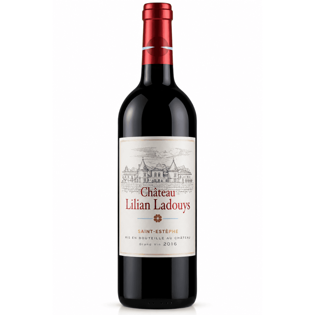 Château Lilian Ladouys 2020