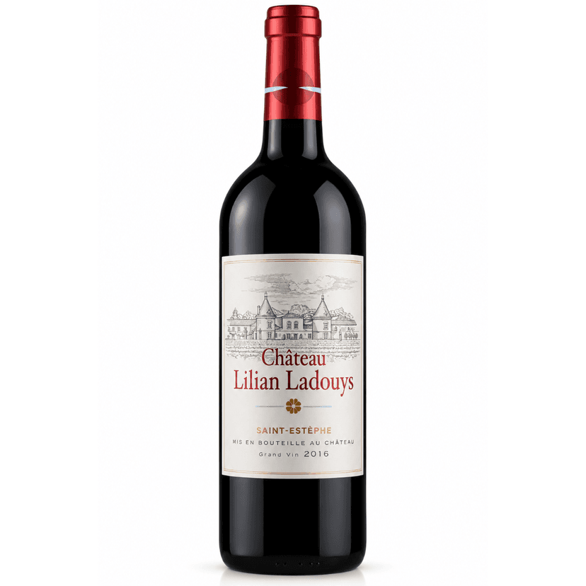 Château Lilian Ladouys 2020