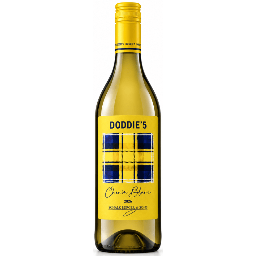 Doddie No.4 - Pre-Order Now!