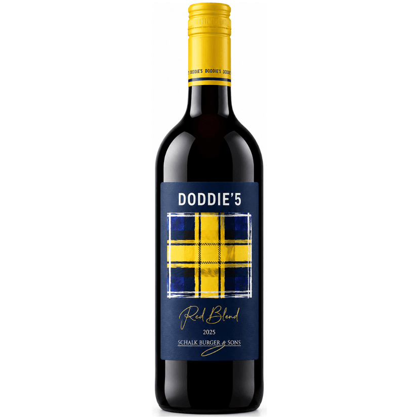 Doddie No.5 - Pre-Order Now!