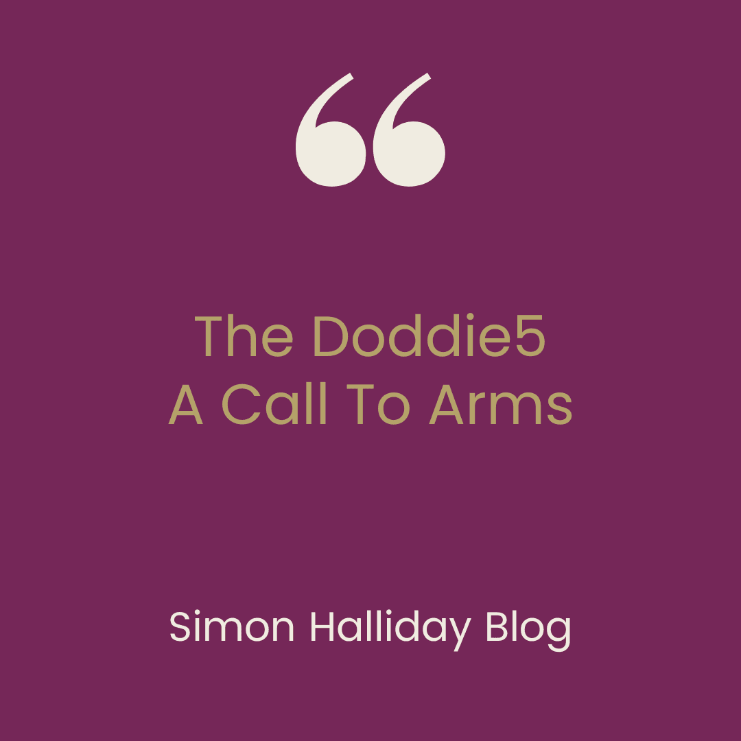 The Doddie5 - A Call To Arms