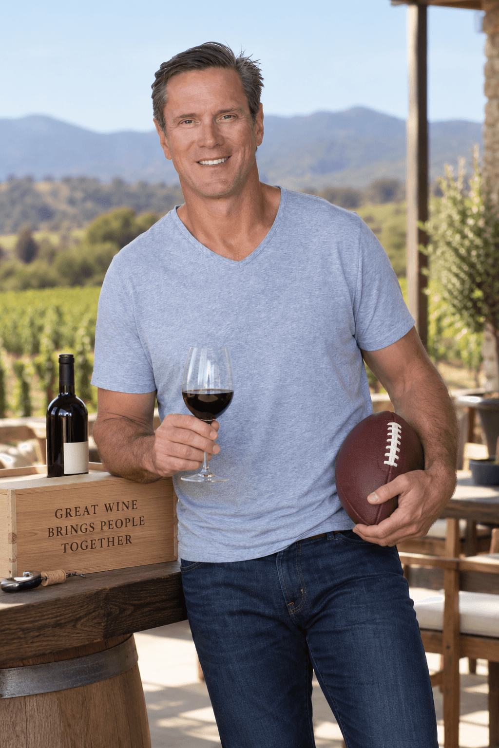 Drew Bledsoe