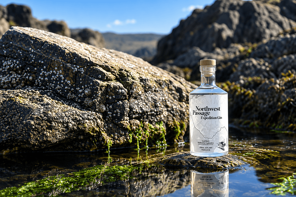 Northwest Passage Expedition Gin