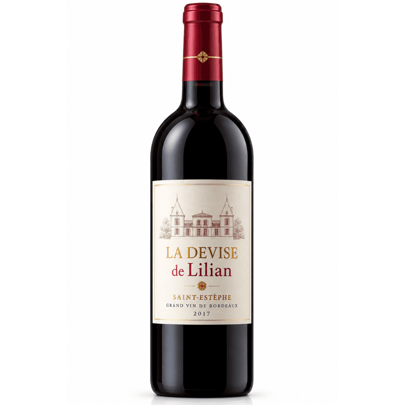 La Devise de Lilian 2017