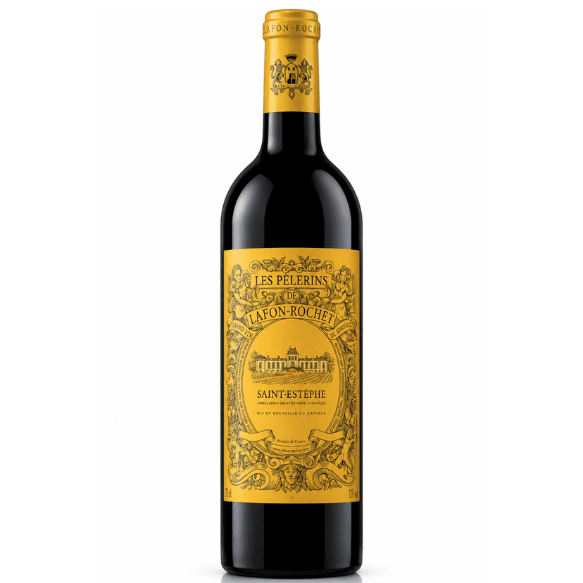 Les Pelerins de Lafon Rochet 2016
