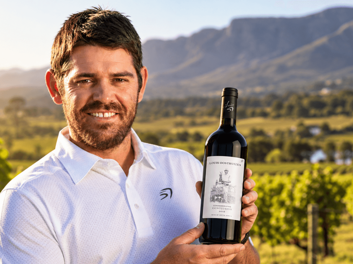 Louis Oosthuizen