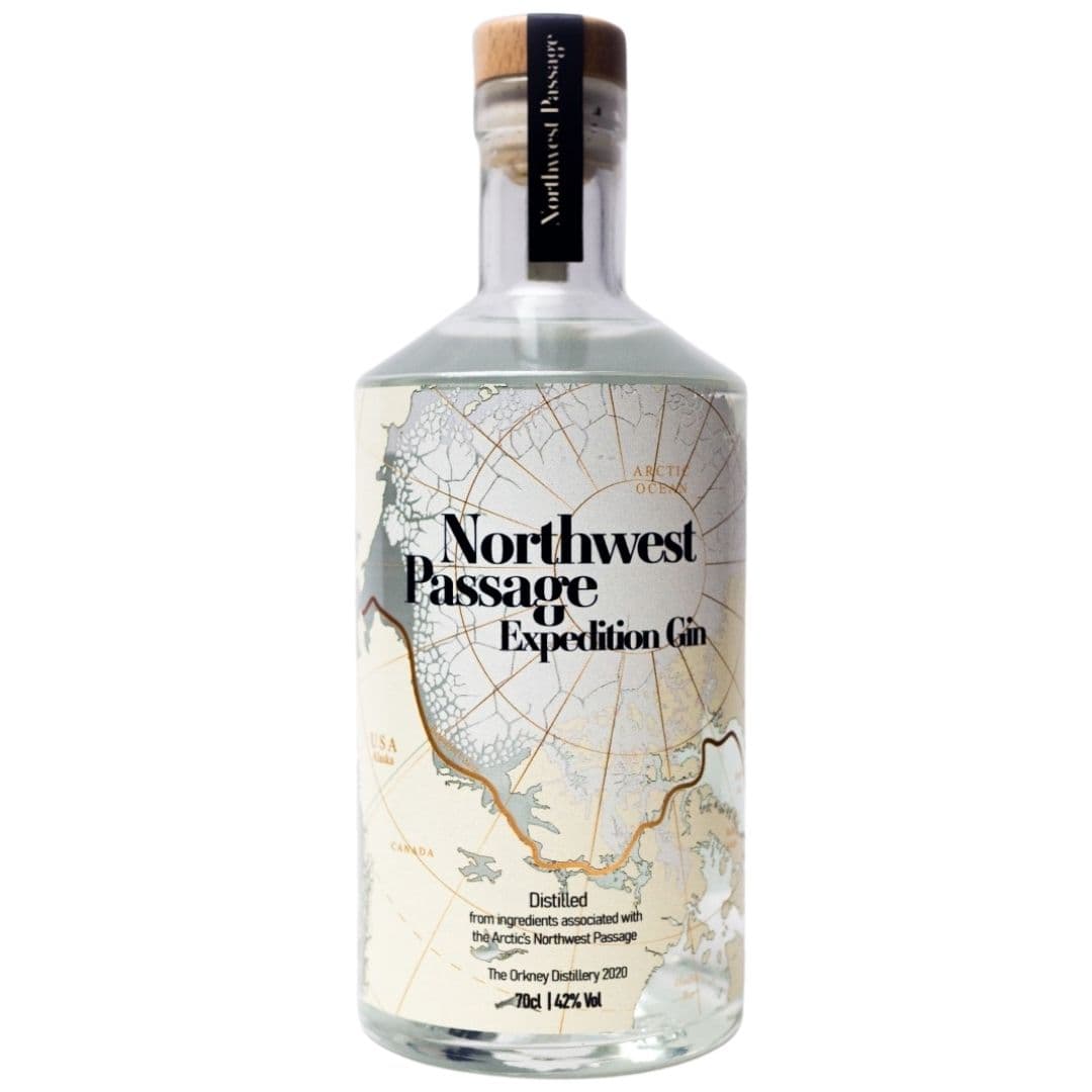 Northwest Passage Expedition Gin
