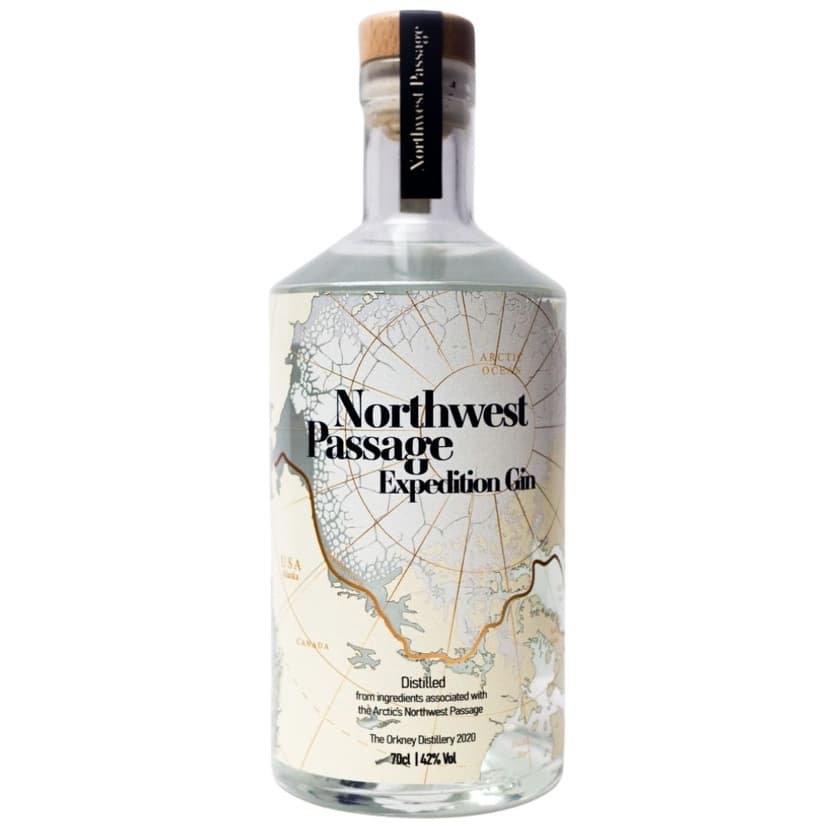 Northwest Passage Expedition Gin