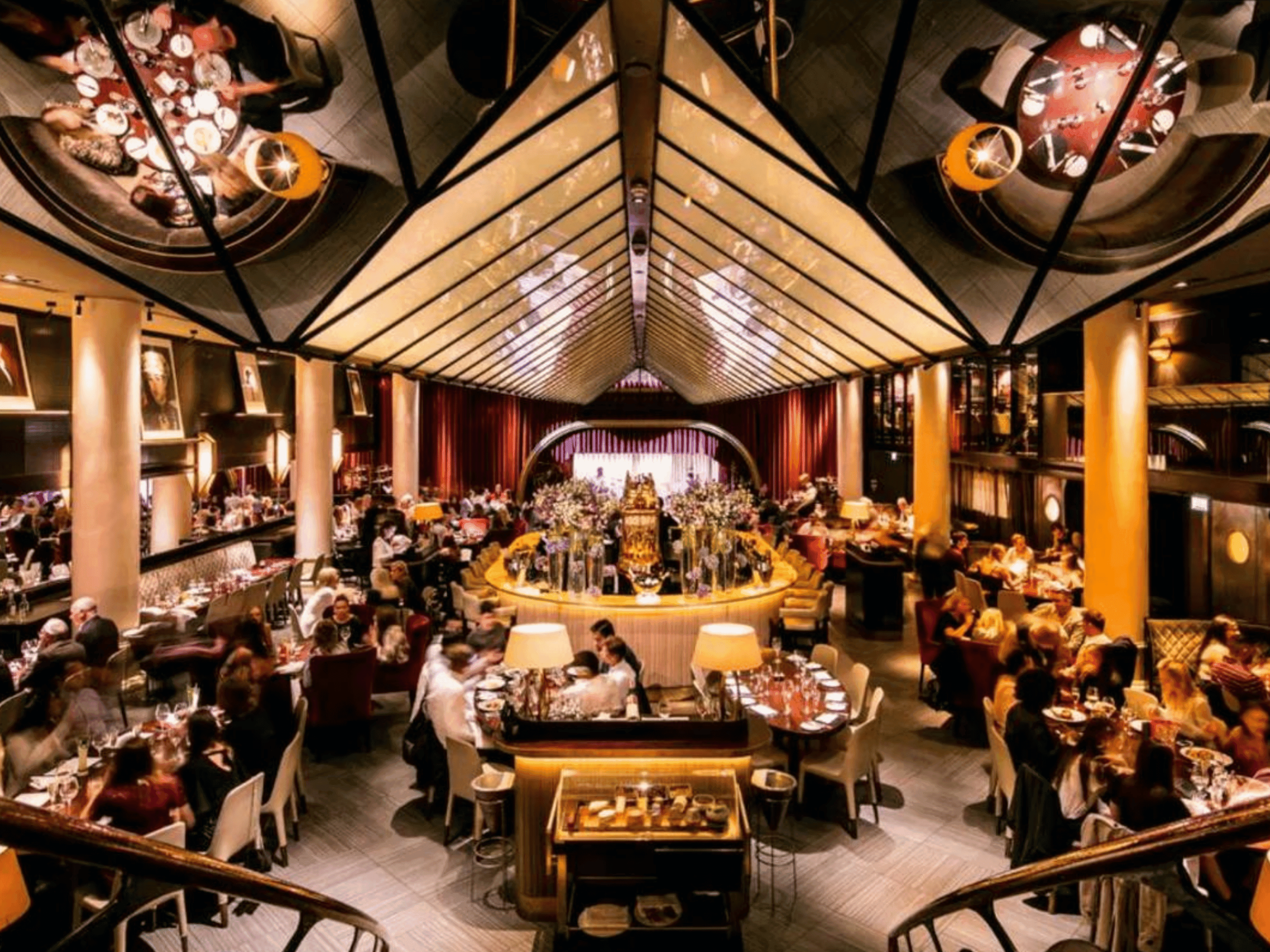 An Evening of Exceptional Wine and Stories with Schalk Burger at Quaglino’s