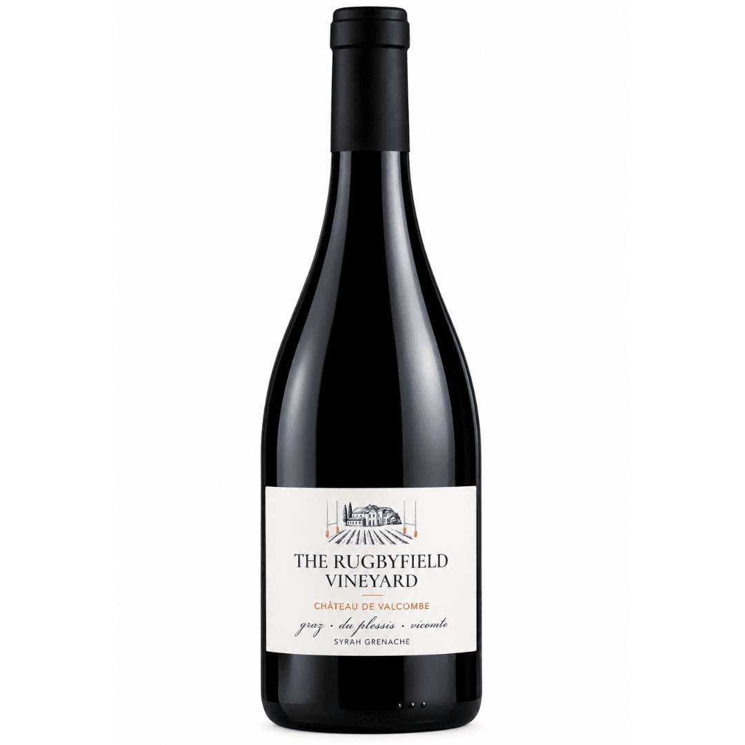 The Rugby Field Vineyard Classic Red
