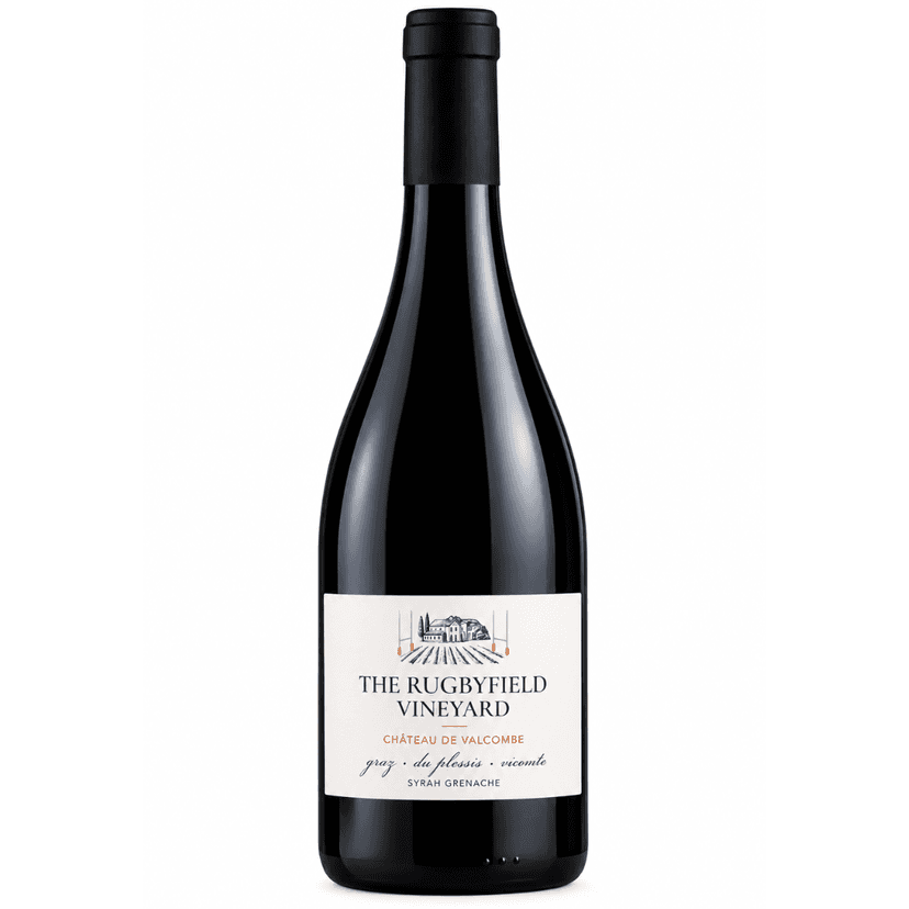 The Rugby Field Vineyard Classic Red