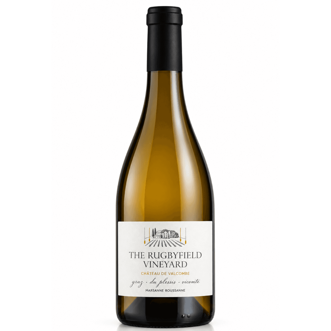 The Rugby Field Vineyard Classic White