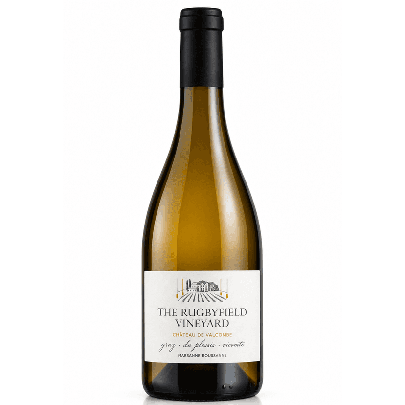 The Rugby Field Vineyard Classic White