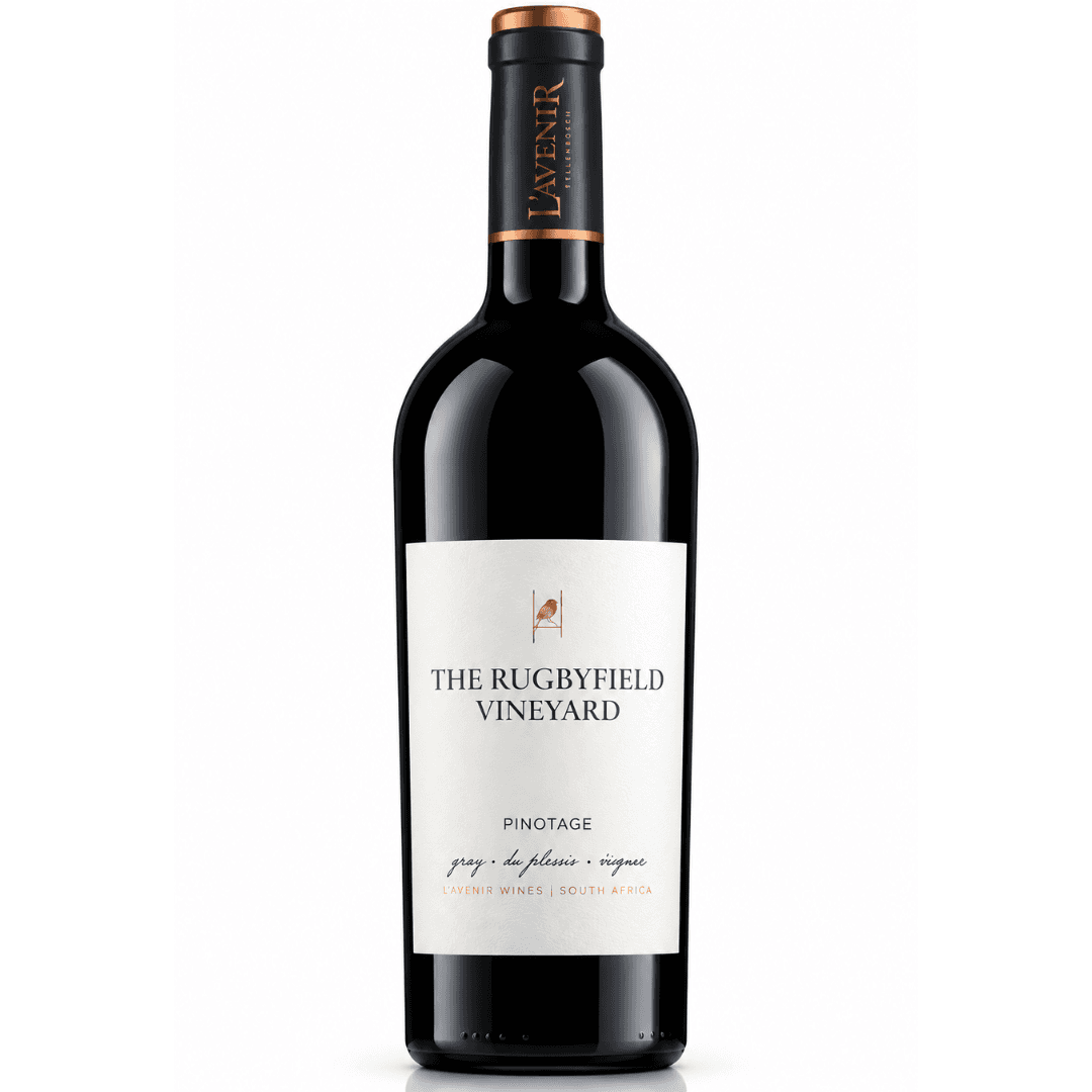 The Rugby Field Vineyard Pinotage