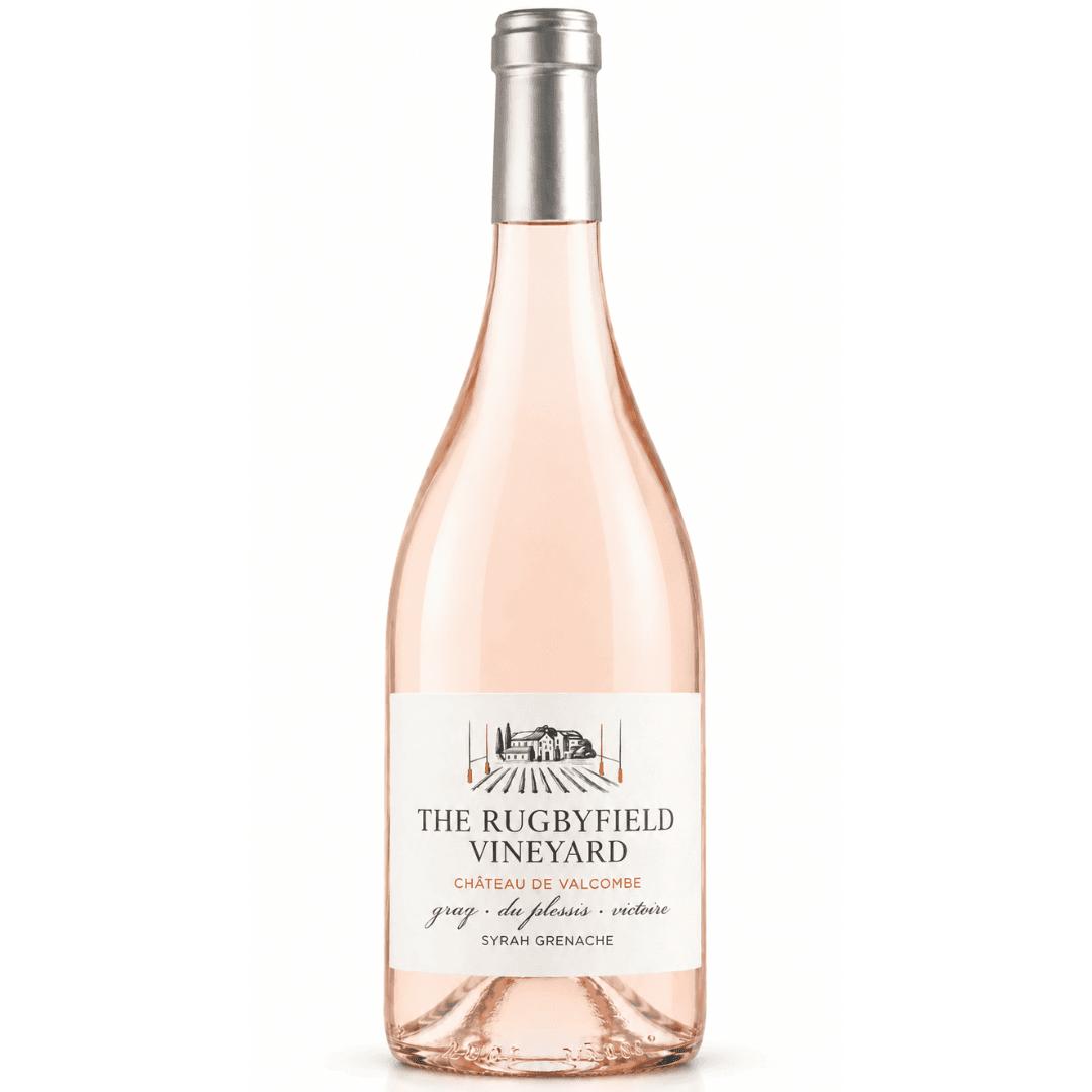 The Rugby Field Vineyard Classic Rosé