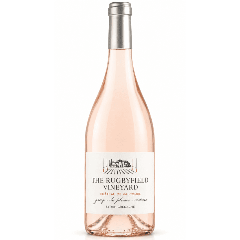 The Rugby Field Vineyard Classic Rosé