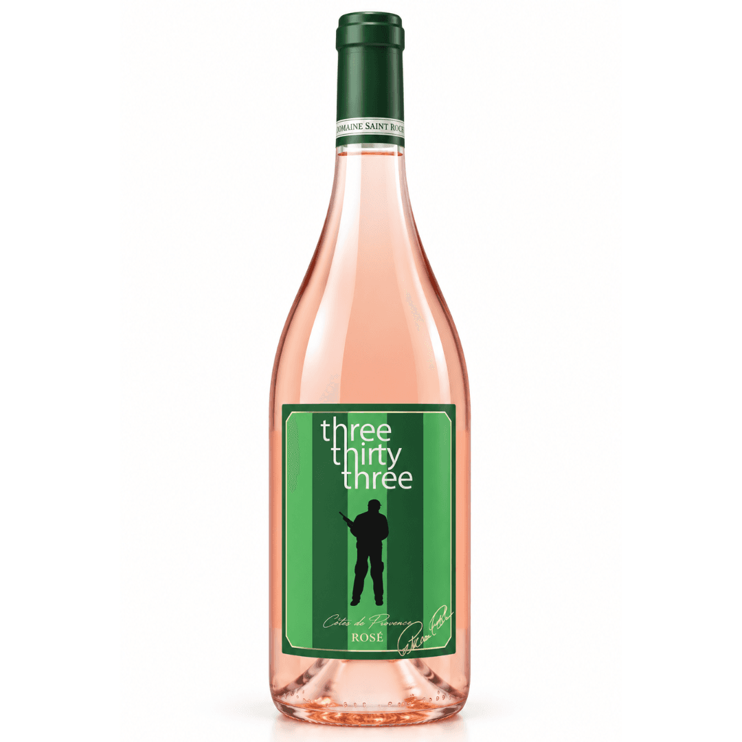 Three Thirty Three Rosé