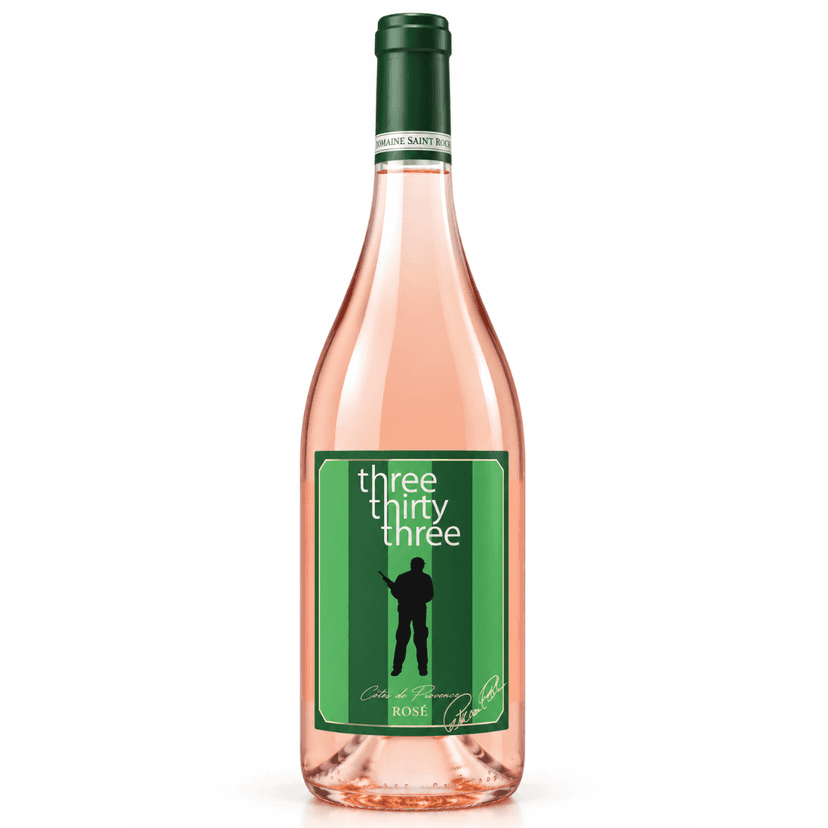 Three Thirty Three Rosé