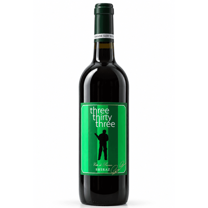 Three Thirty Three Syrah