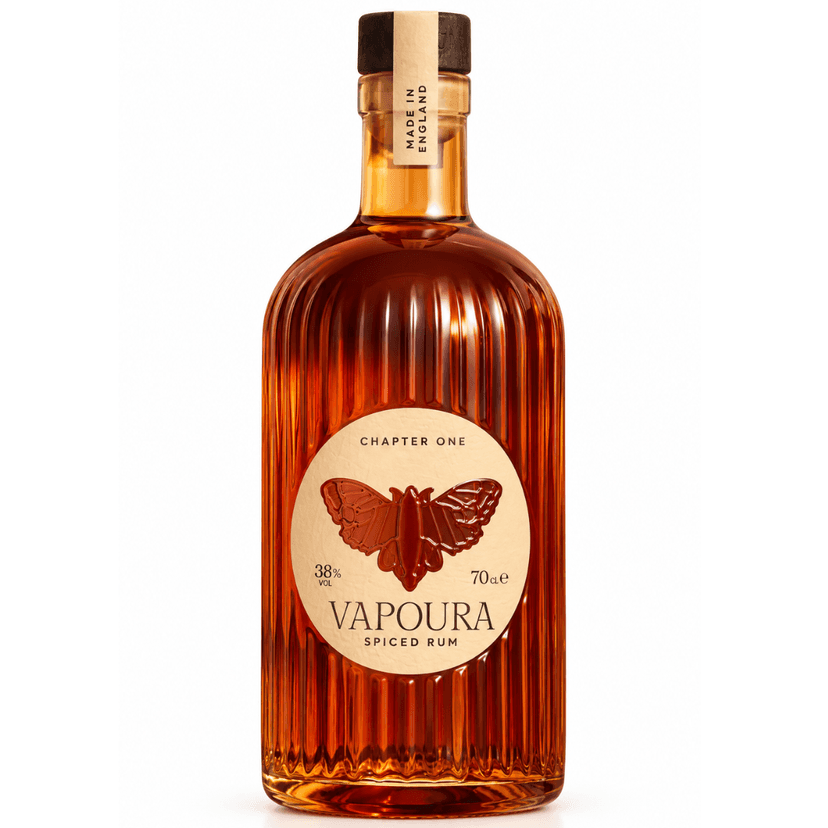 Vapoura Rum - Chapter One