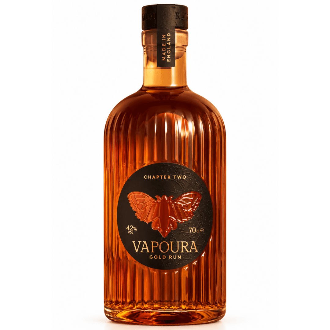 Vapoura Rum - Chapter Two