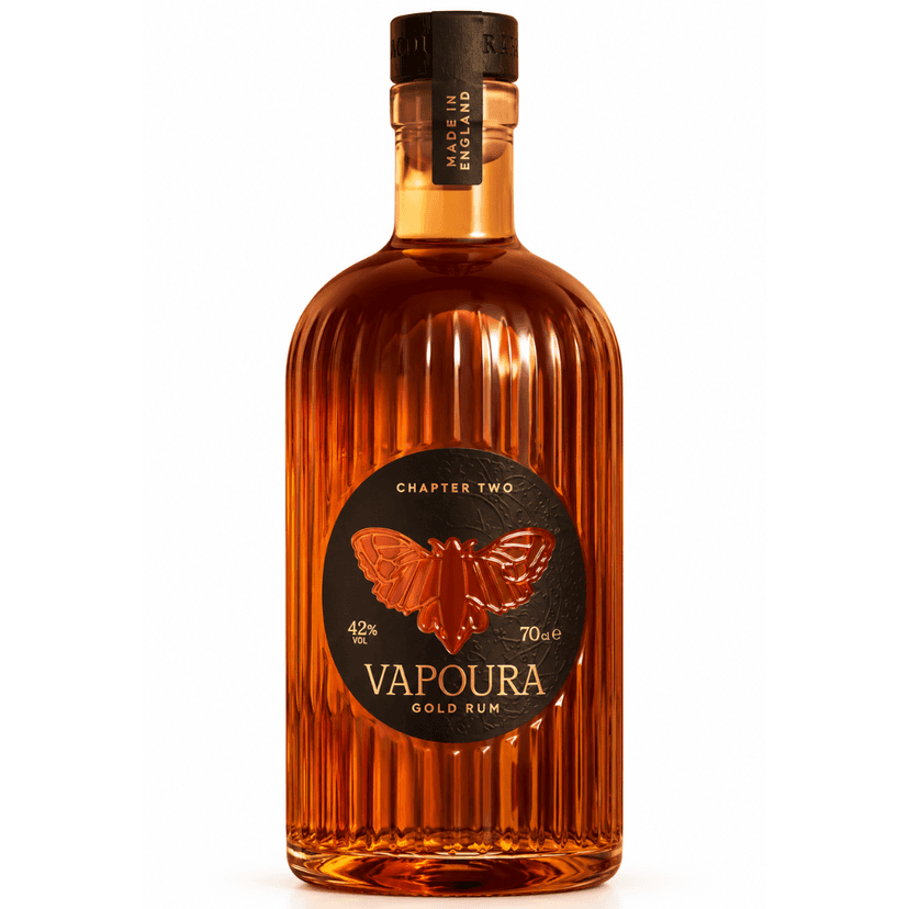 Vapoura Rum - Chapter Two
