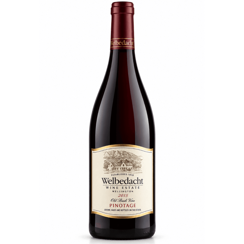 Welbedacht Pinotage 2011