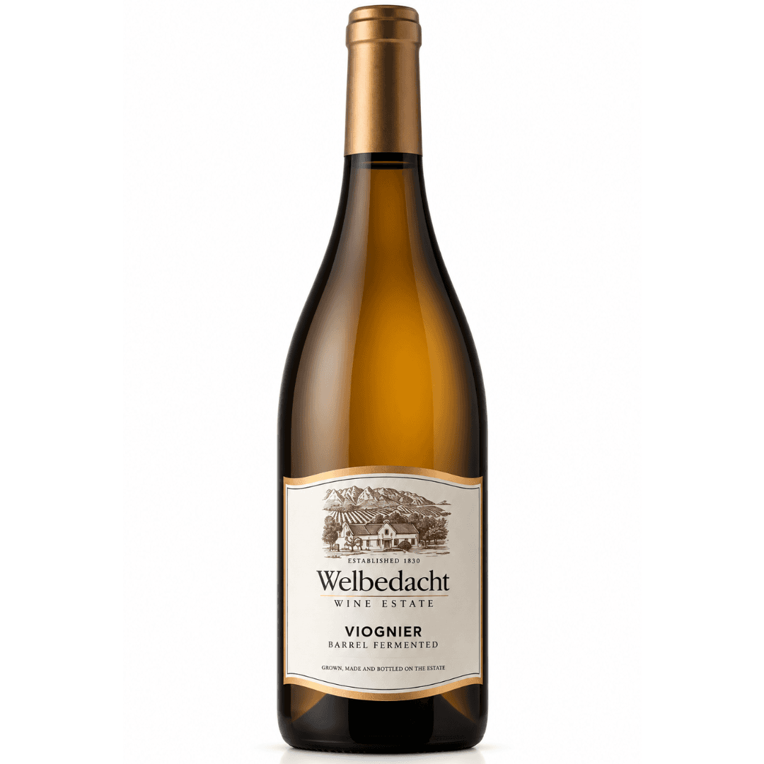 Welbedacht Barrel Fermented Viognier 2023