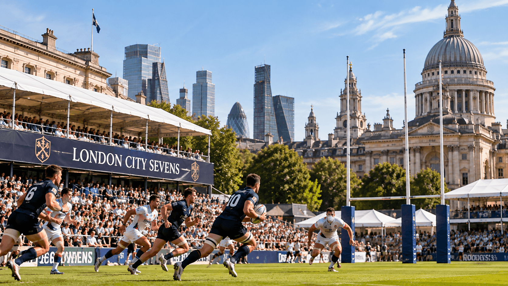 LONDON CITY SEVENS