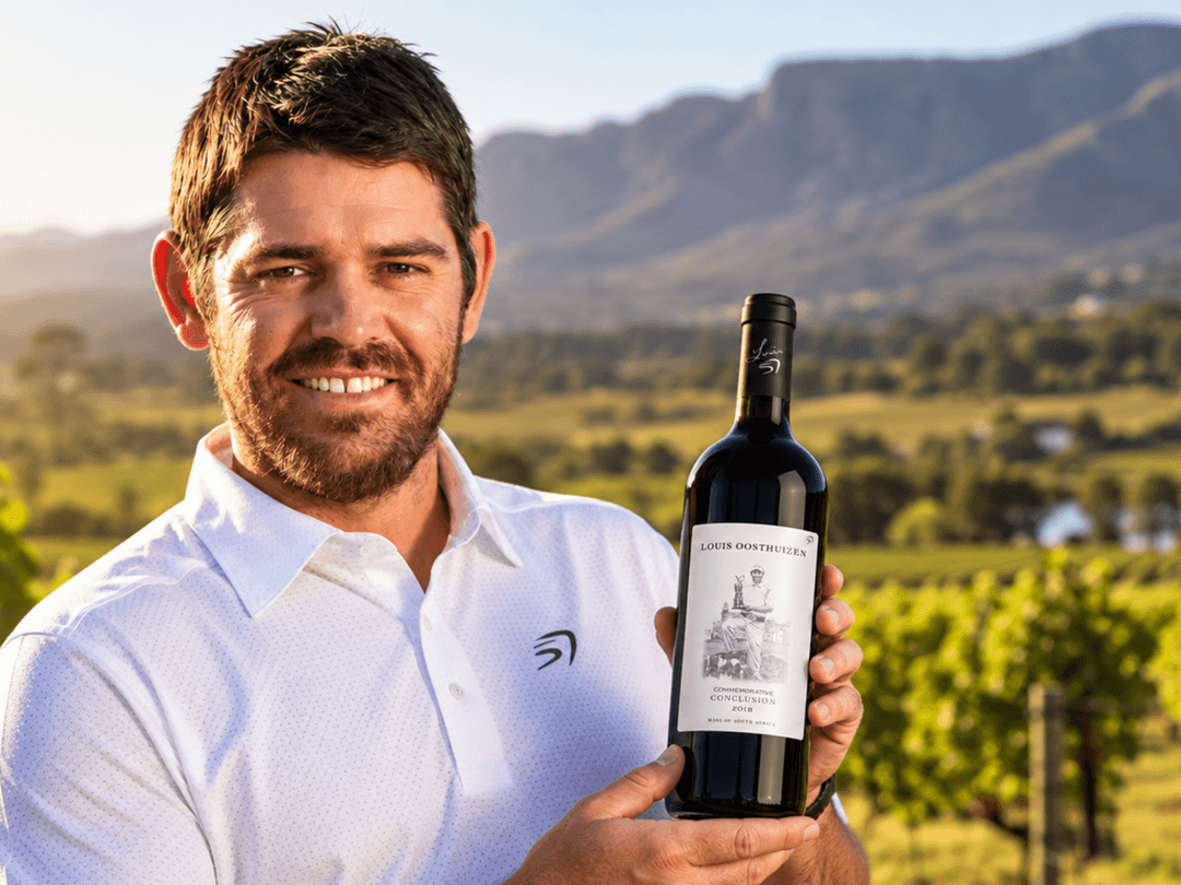 Louis Oosthuizen