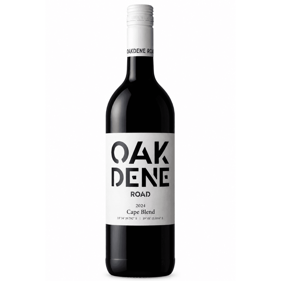 Oakdene Road Cape Blend 2024