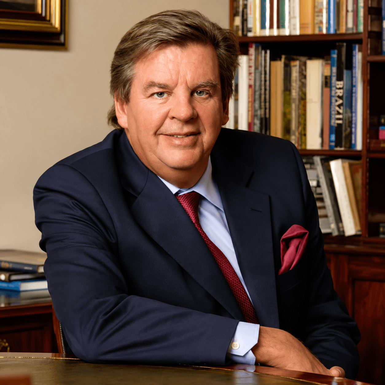 Johann Rupert