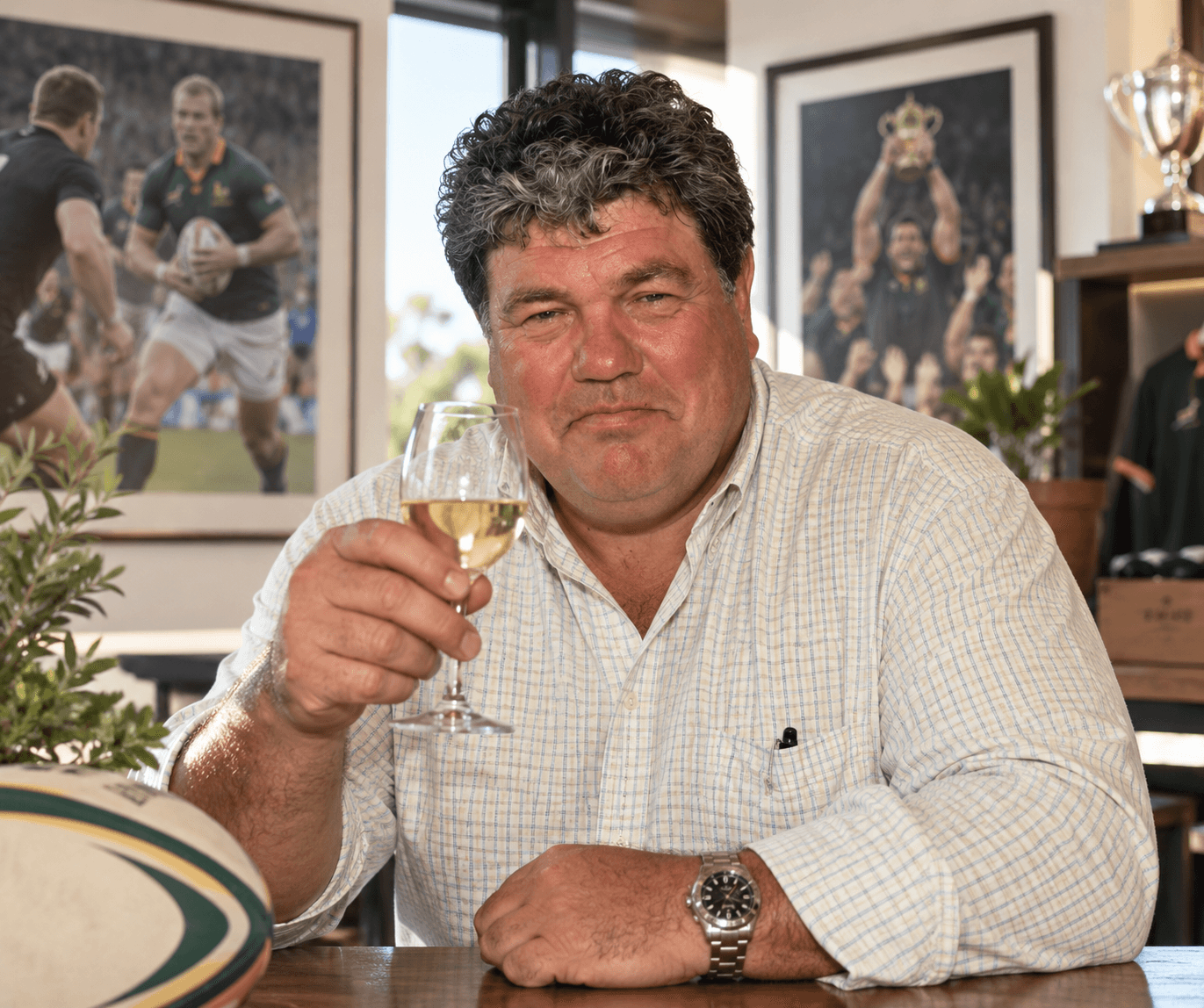 Schalk Burger