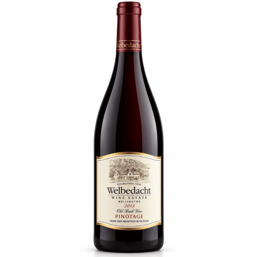 Welbedacht Pinotage 2011