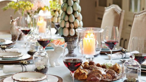 Wine Pairings for Every Easter Dish!