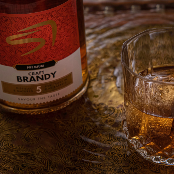 Louis 57 Craft Brandy