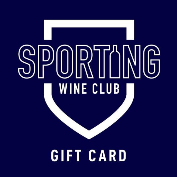 Sporting Wine Club Gift Card