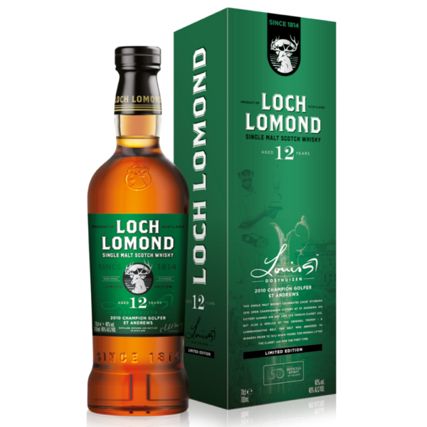 Louis57 Loch Lomand Whisky