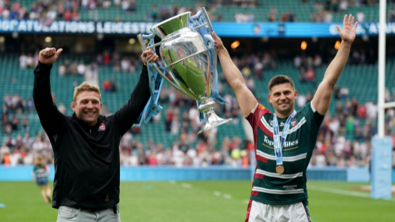 Simon Halliday - Rugby Blog